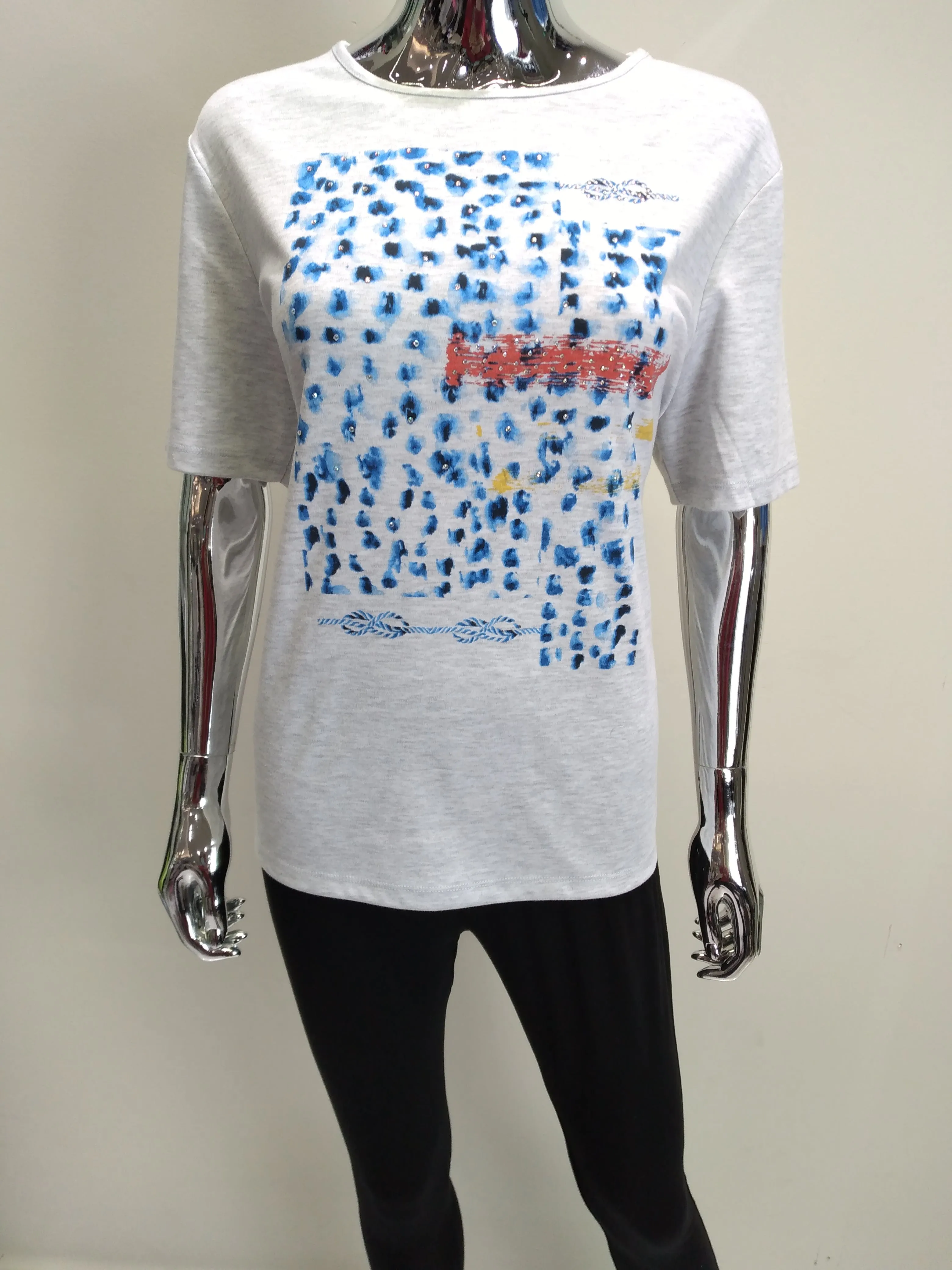 Printed T-shirt