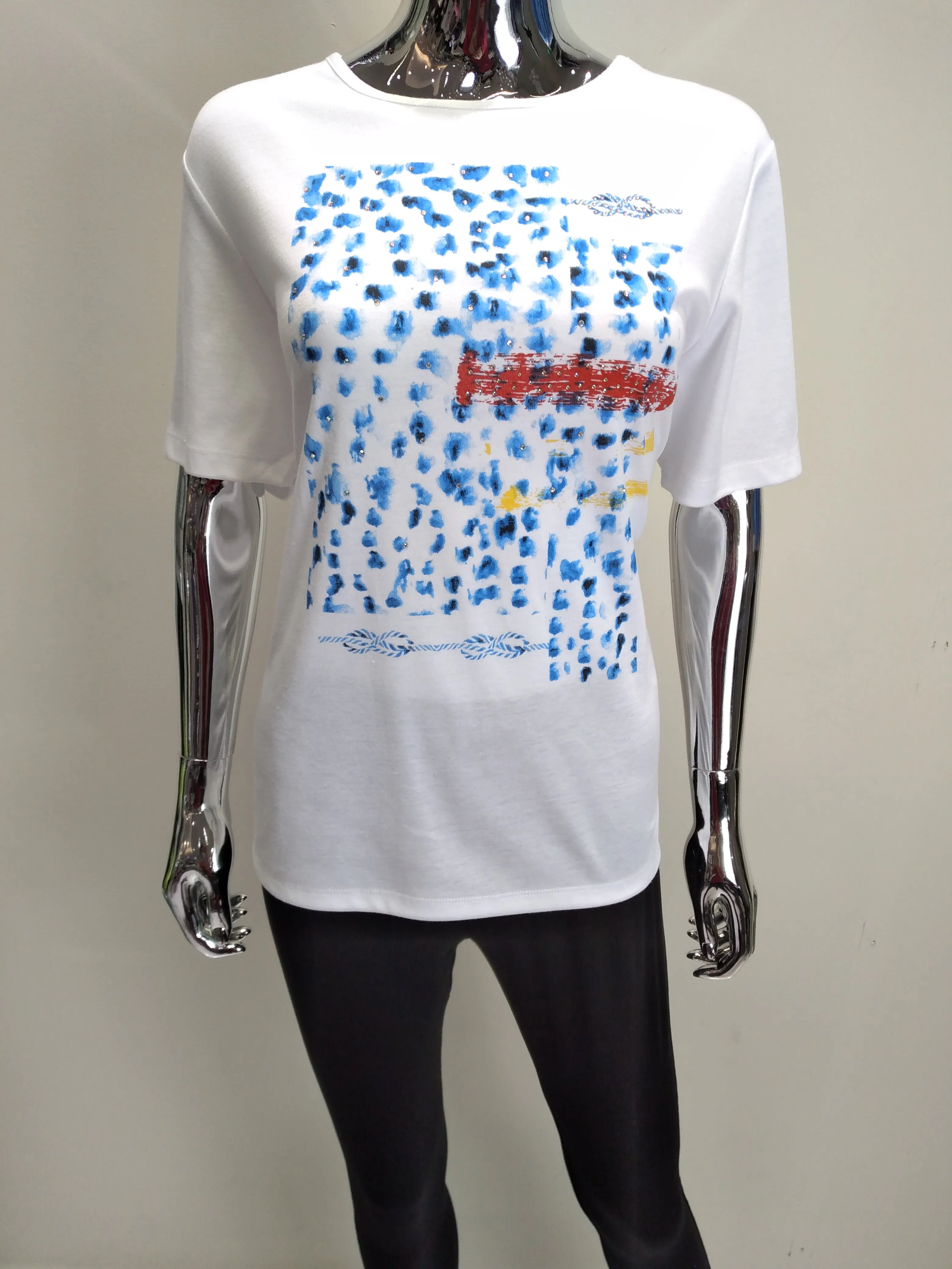 Printed T-shirt
