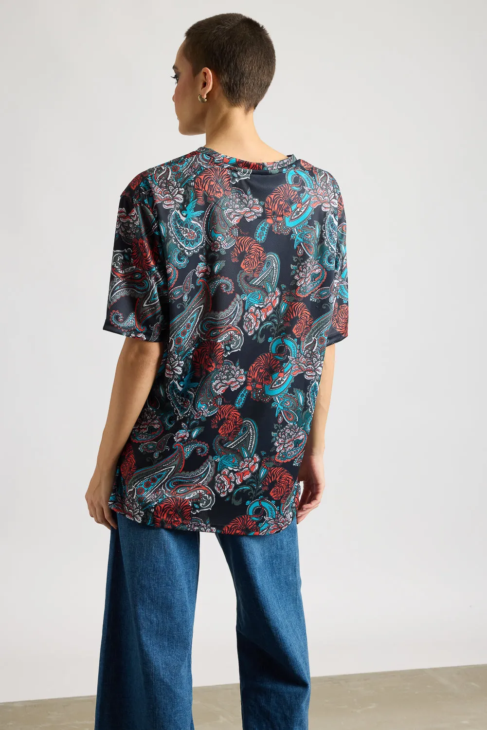 Printed Women's T-Shirt - Bohemian Rhapsody