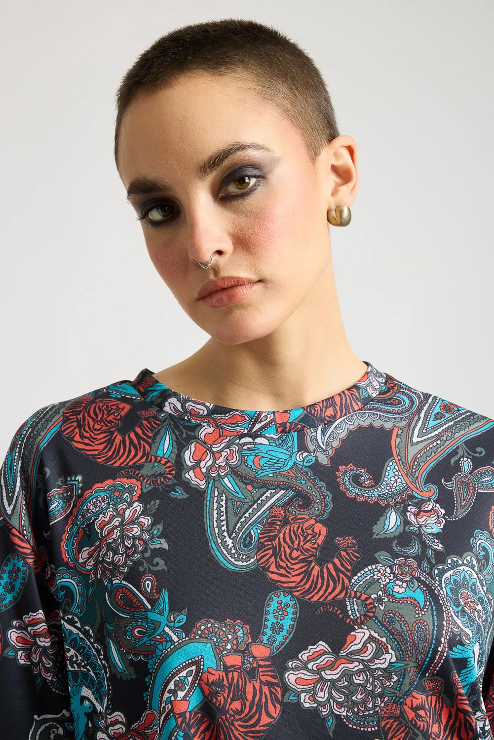 Printed Women's T-Shirt - Bohemian Rhapsody