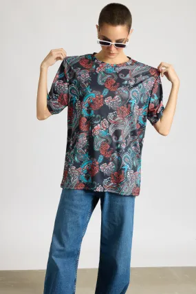 Printed Women's T-Shirt - Bohemian Rhapsody