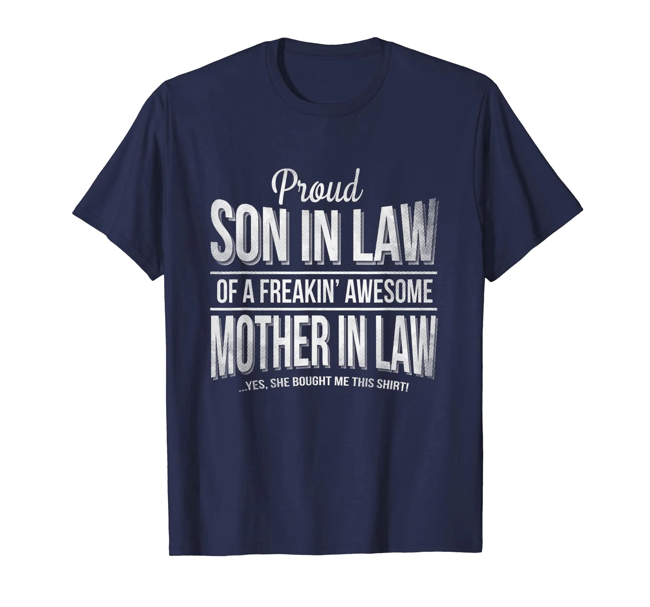 Proud Son in law of a freaking awesome mother in law