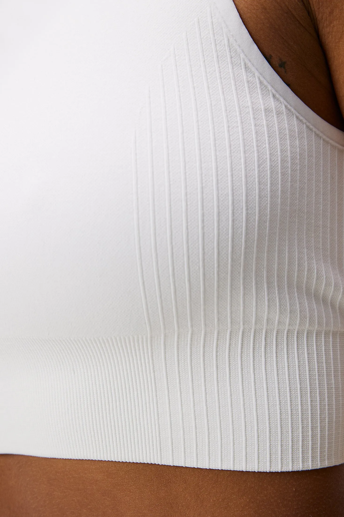 Rafiki Top / White