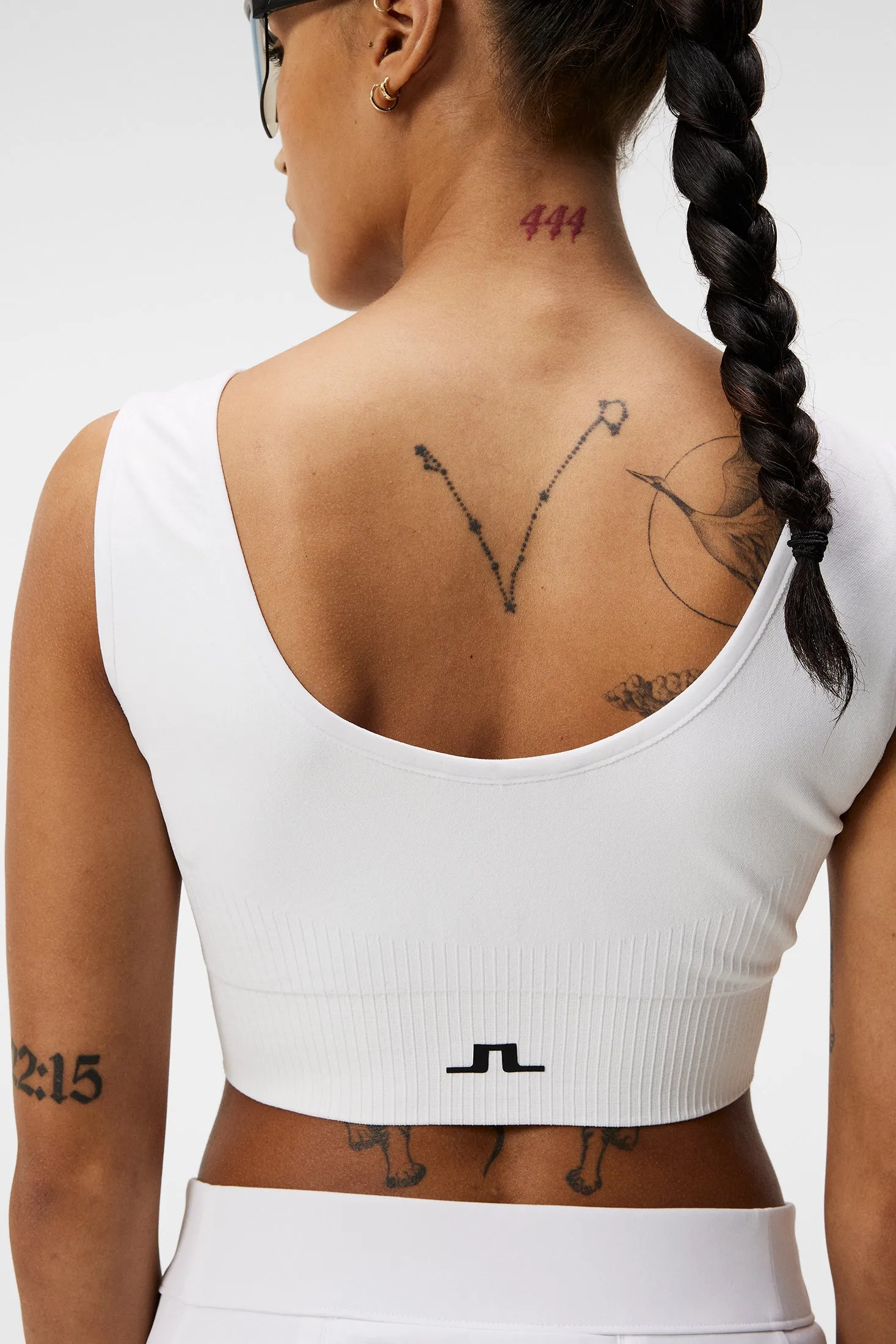 Rafiki Top / White