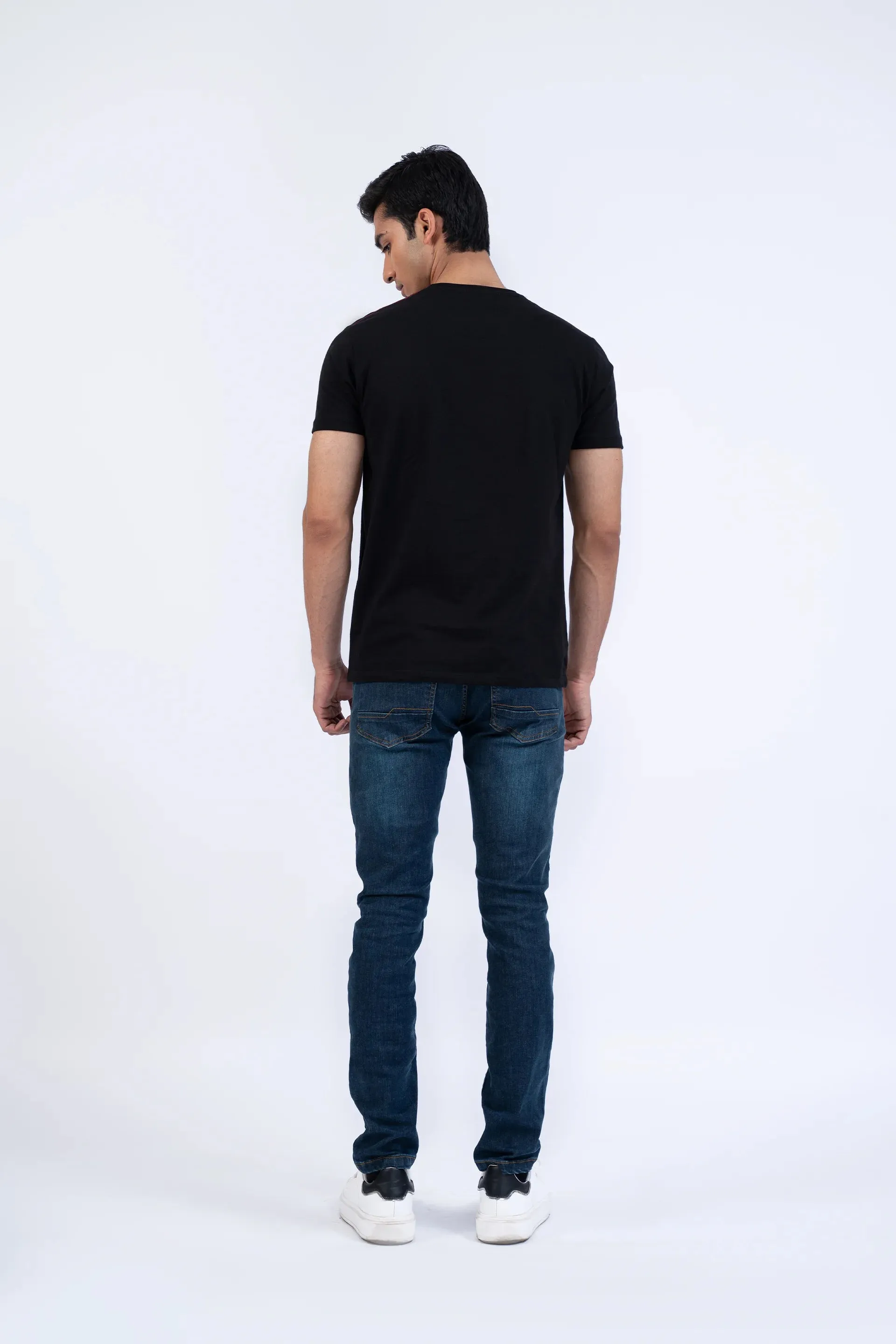 Regular Fit Graphic T-Shirt
