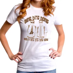 Ring-A-Ding-Ding-Dong Women's T-Shirt