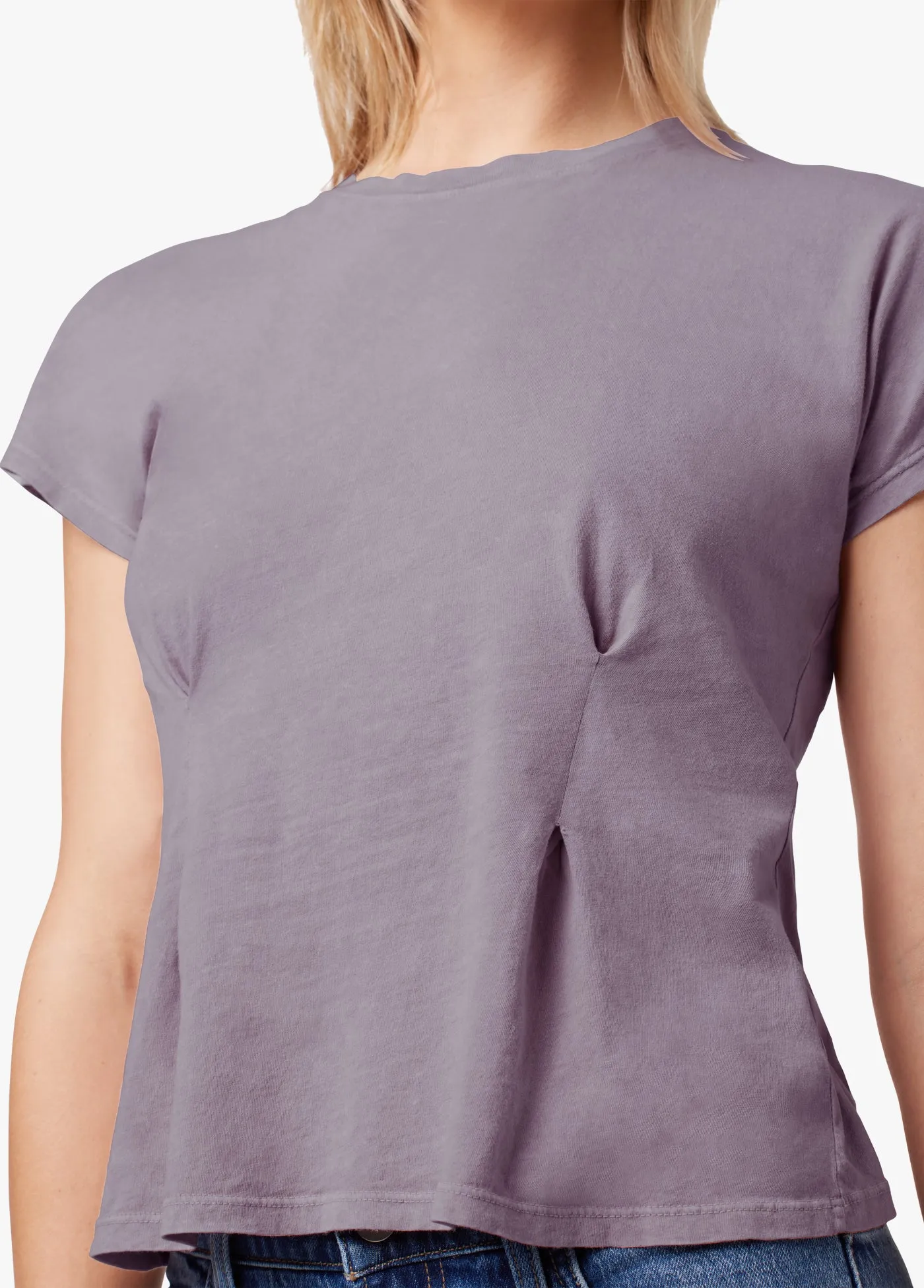 RORY TUCKED TEE