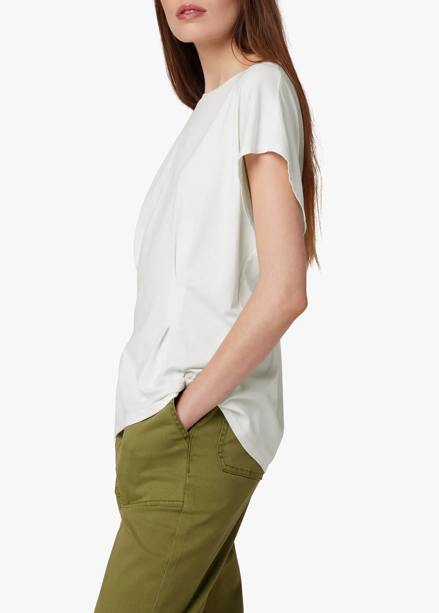 RORY TUCKED TEE