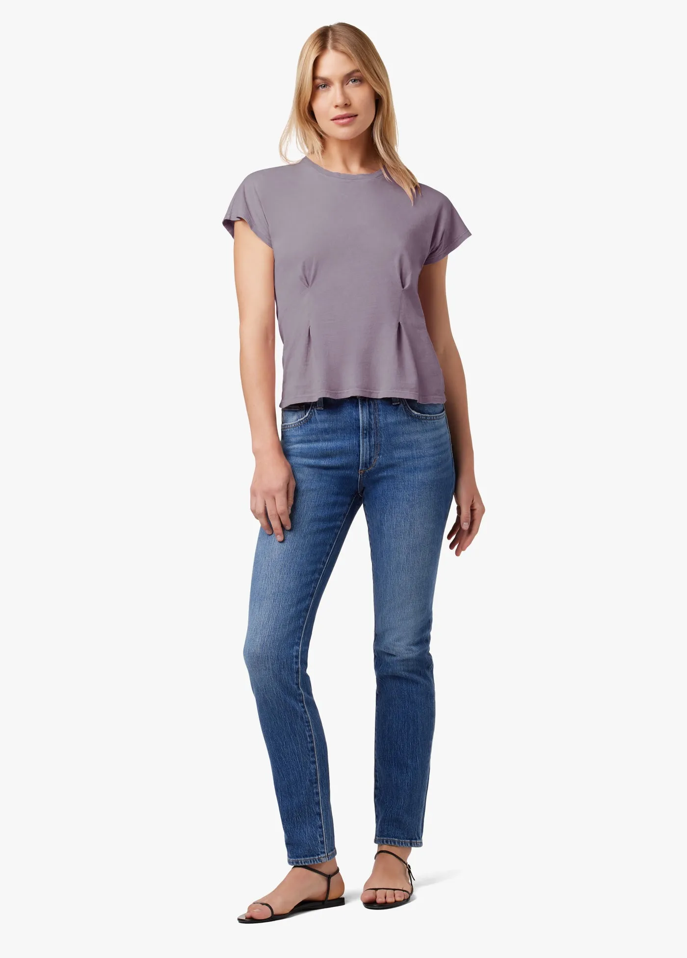 RORY TUCKED TEE