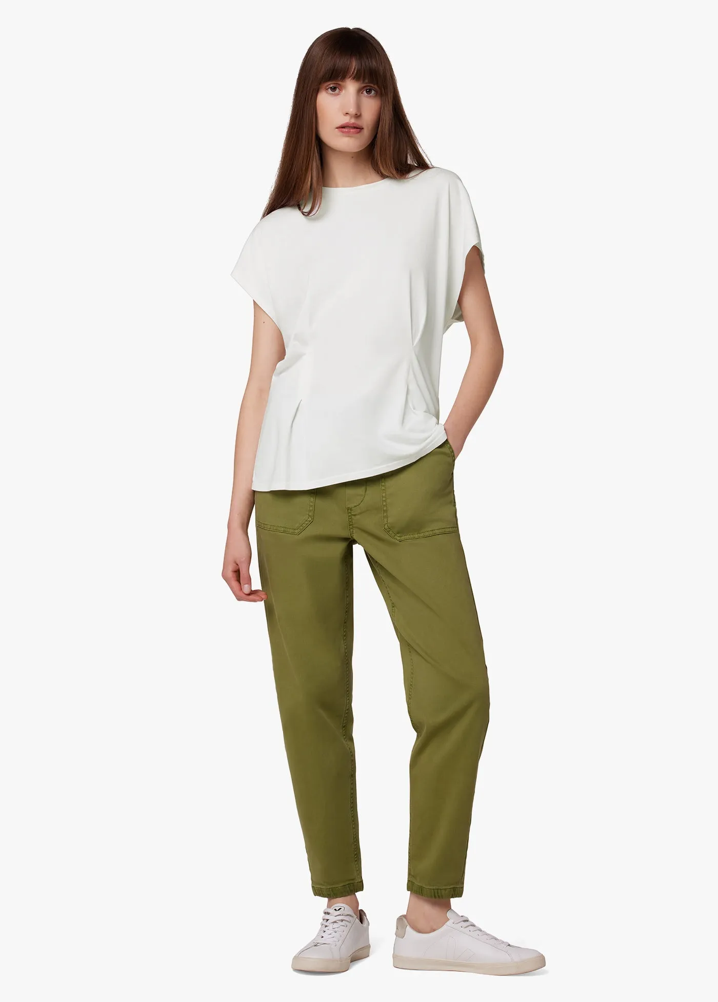 RORY TUCKED TEE