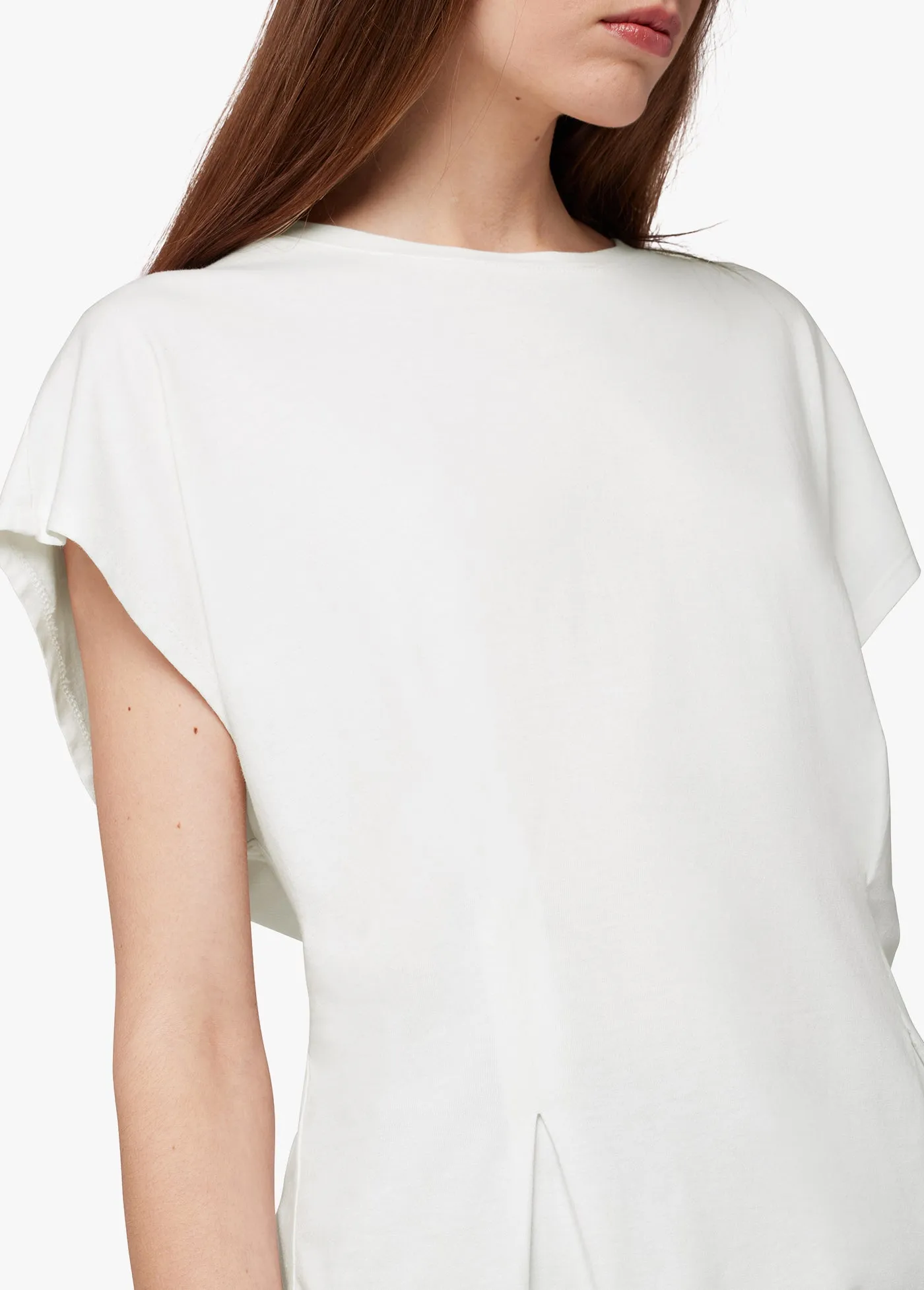 RORY TUCKED TEE