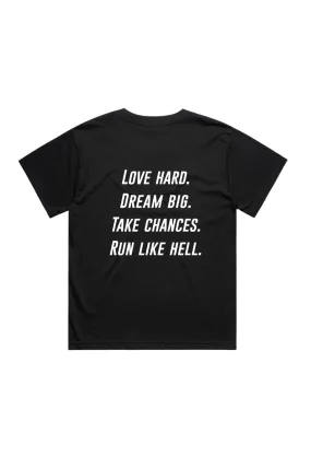 Run Like Hell Women's T-Shirt