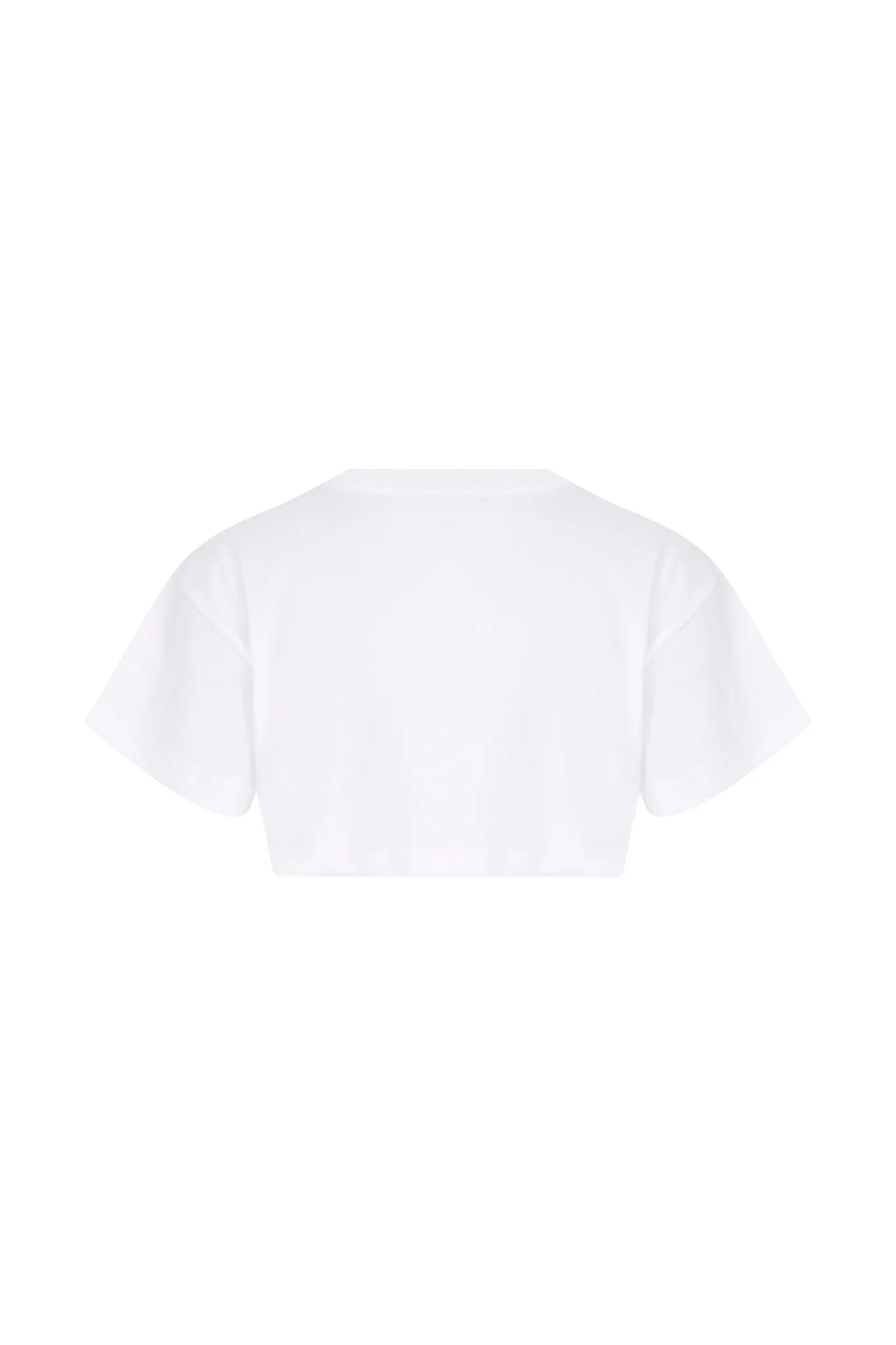 Sandy Cropped T-shirt