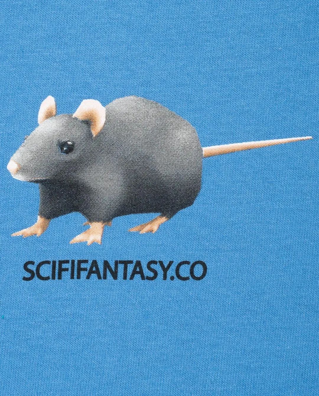 Sci-Fi Fantasy - Rat T-Shirt - Iris