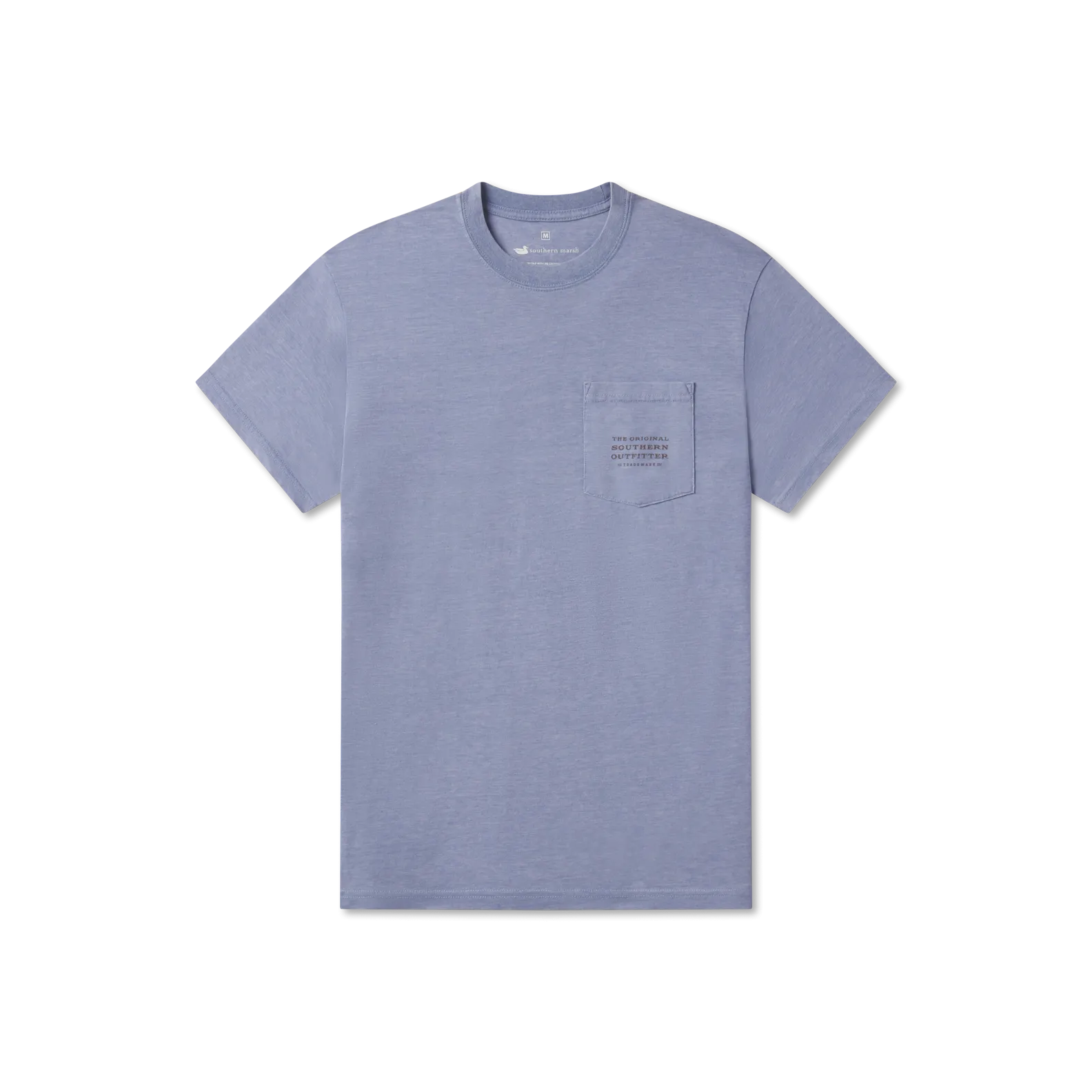 SEAWASH™ Tee - Waterfowl Feathers