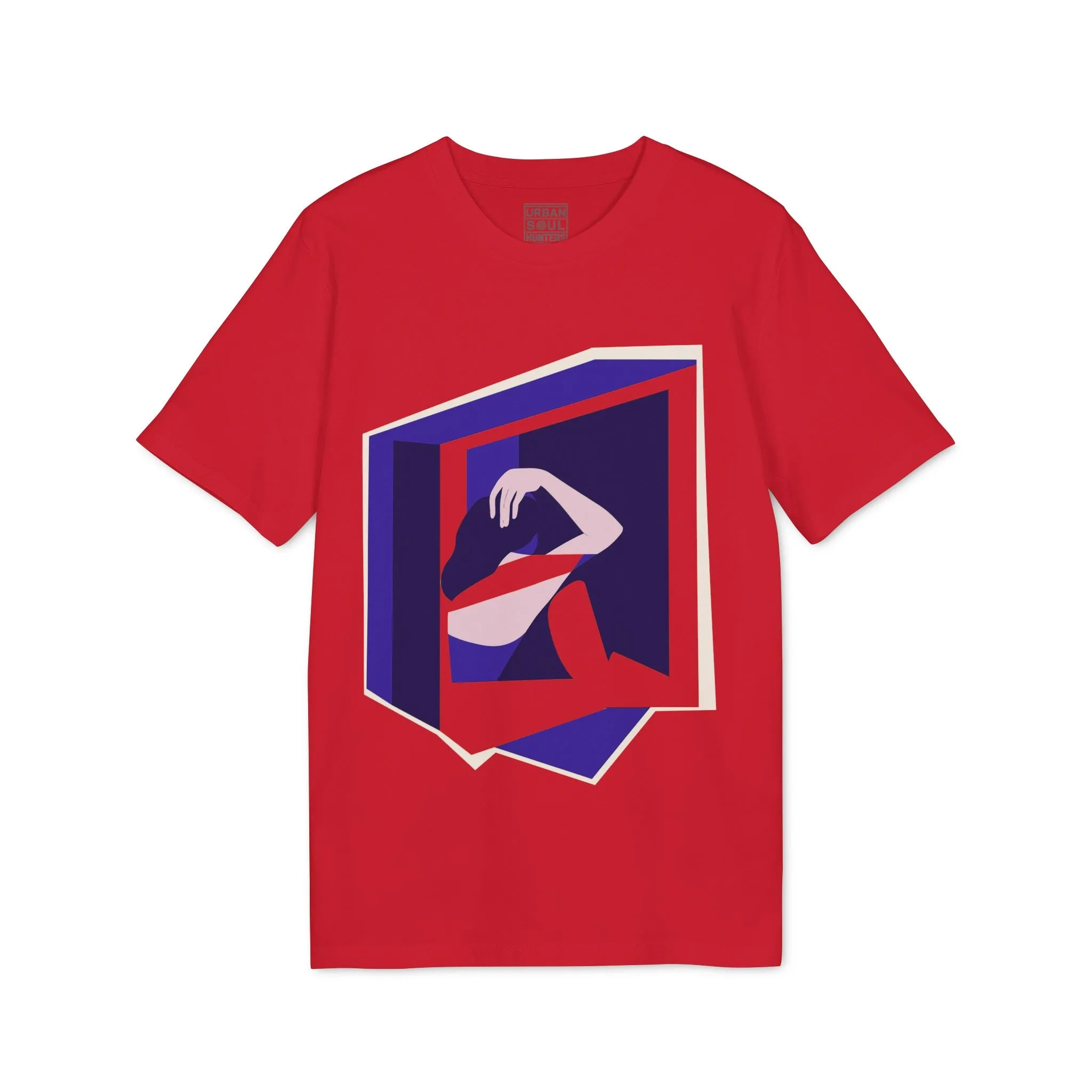 Self Love Fine Art Graphic T-Shirt