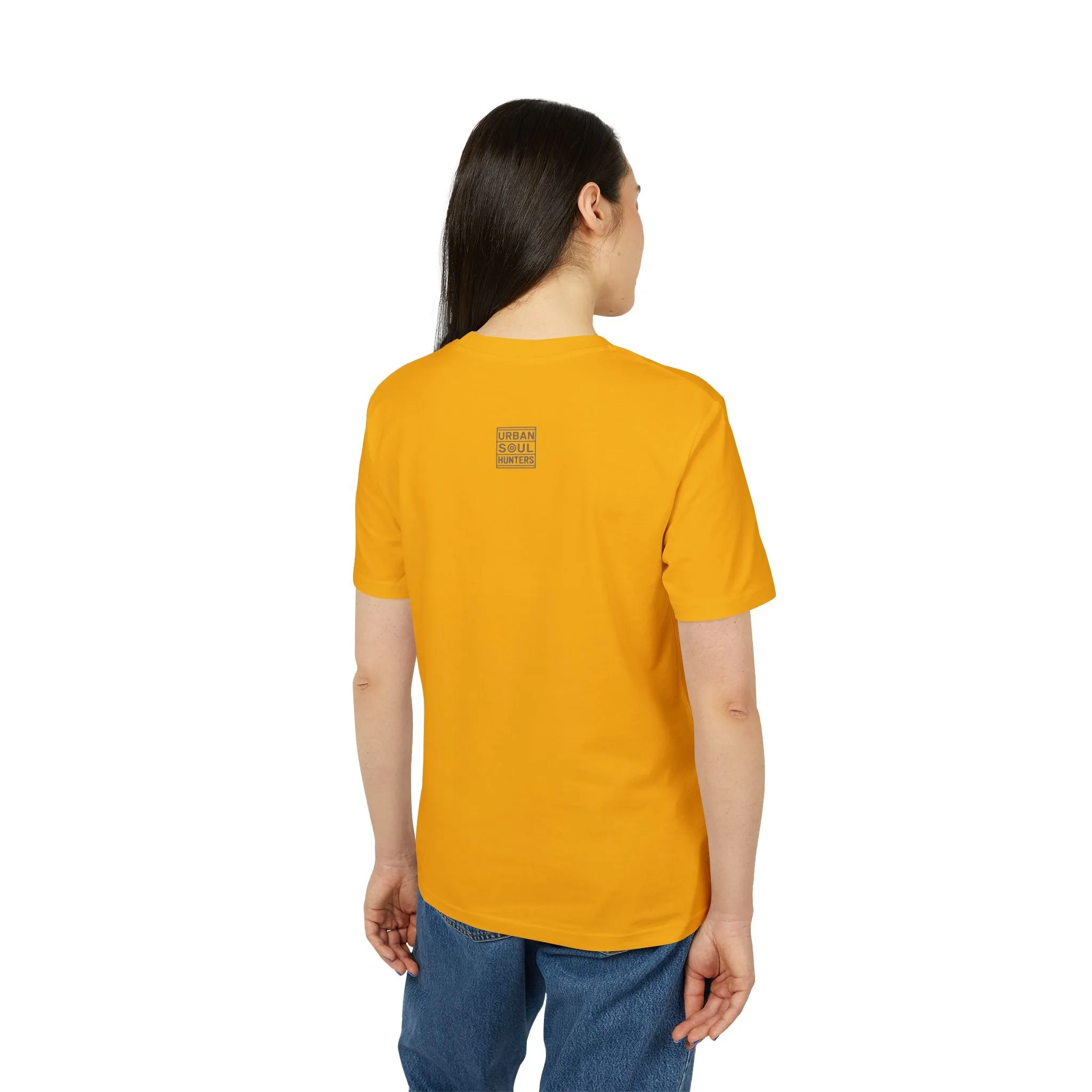 Self Love Fine Art Graphic T-Shirt