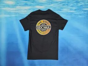 Sex Wax Fade Short Sleeve Tee