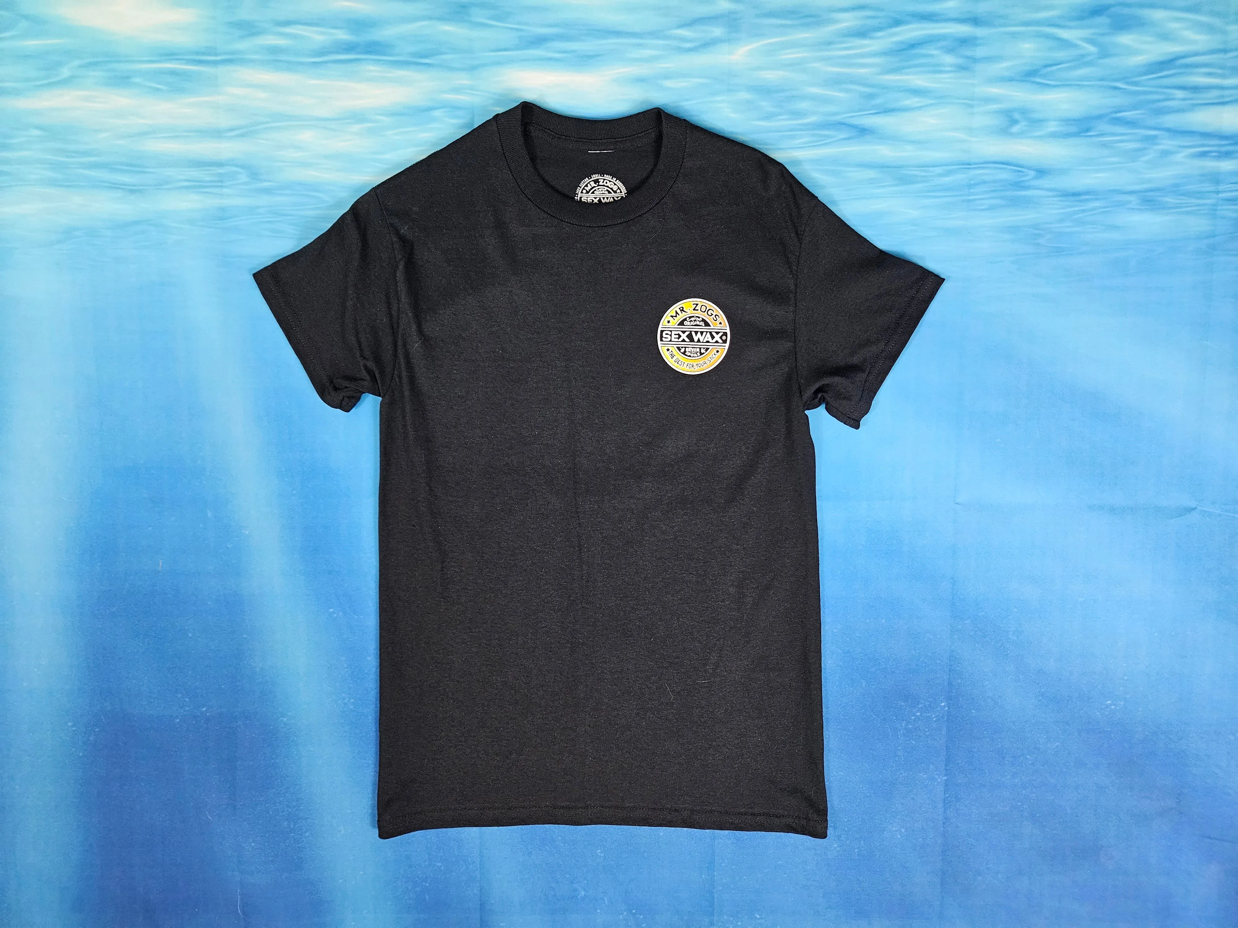 Sex Wax Fade Short Sleeve Tee