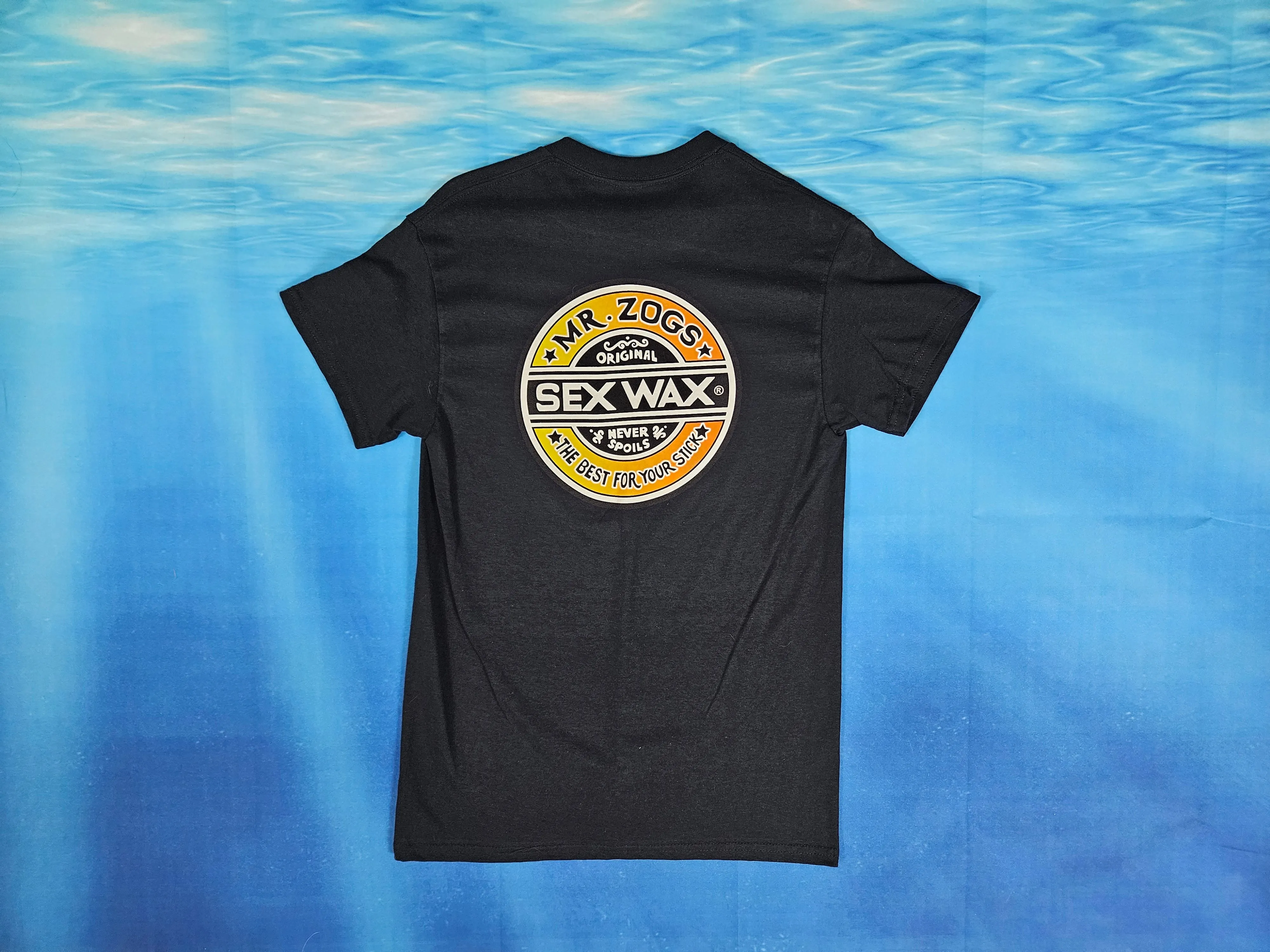 Sex Wax Fade Short Sleeve Tee