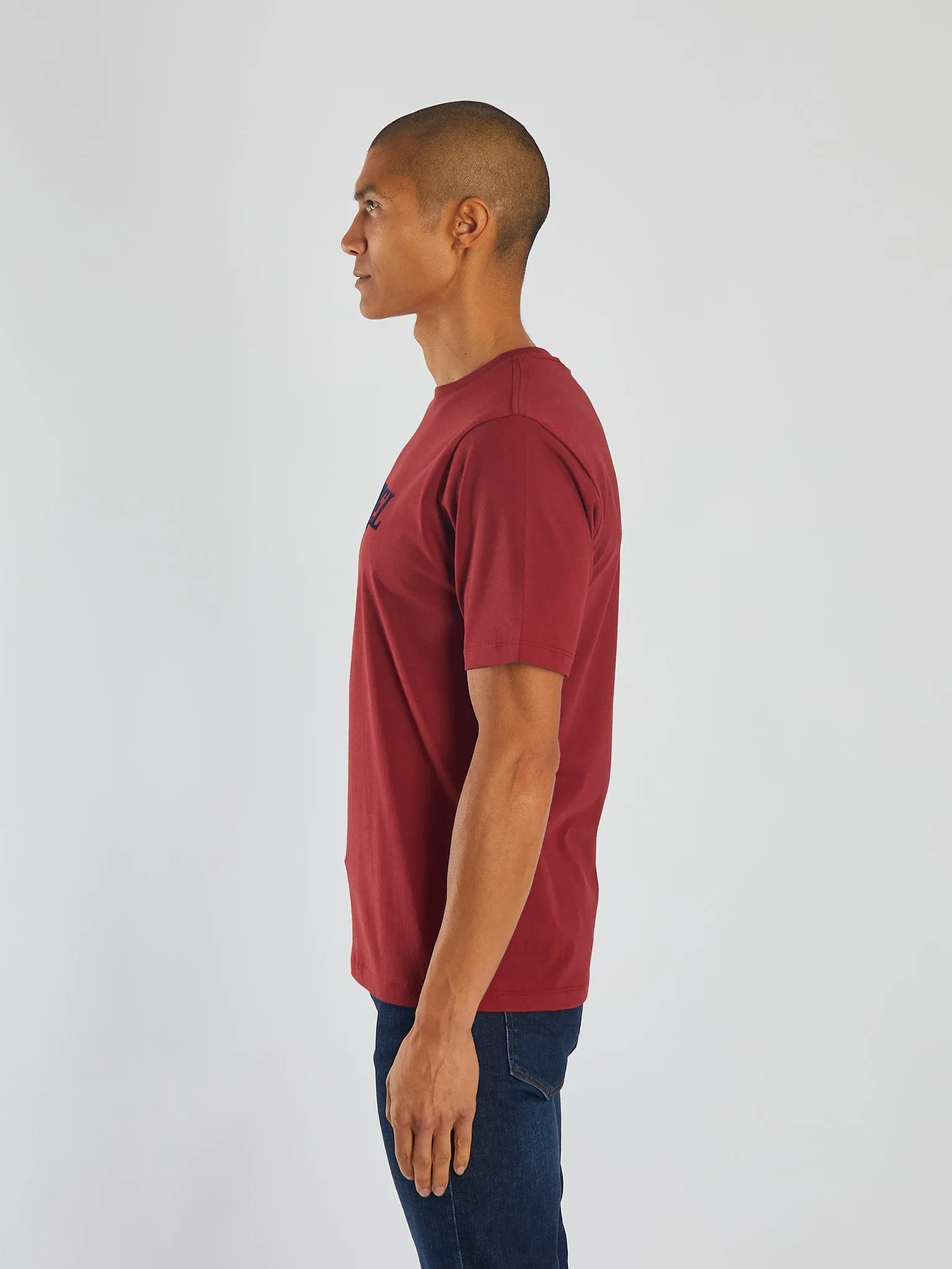Shayne Tee Havana Red