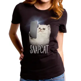 Snapcat Session Women's T-Shirt