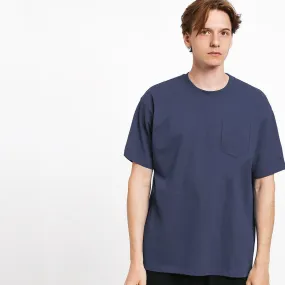Soft Aspect Round Neck Tee Shirt