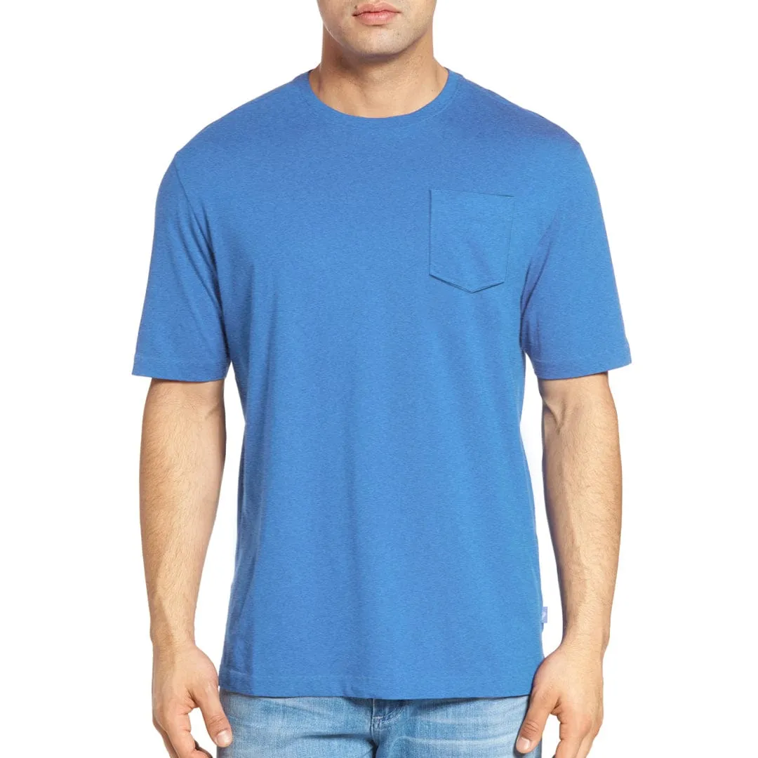 Soft Aspect Round Neck Tee Shirt