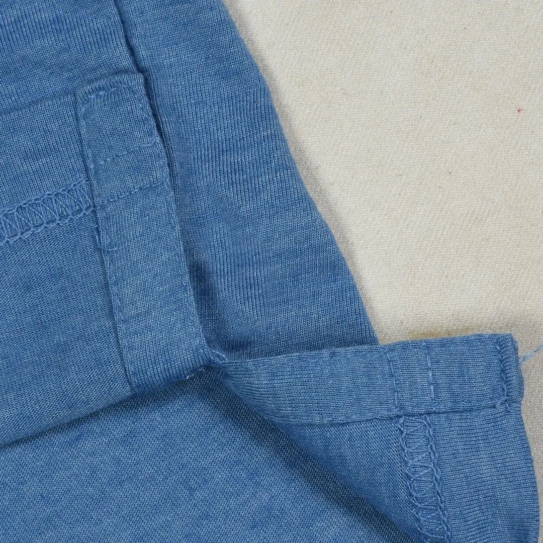 Soft Aspect Round Neck Tee Shirt