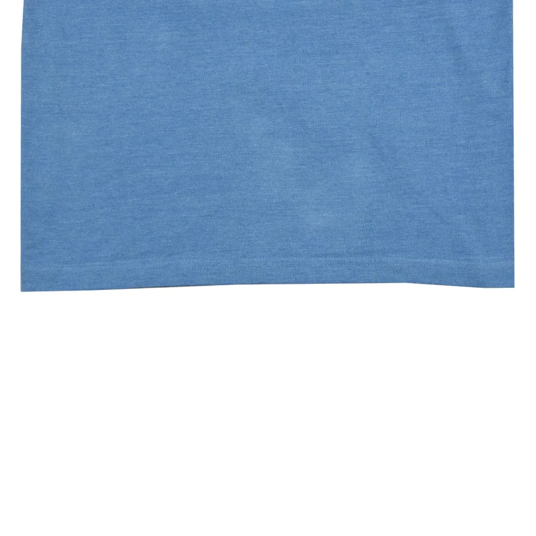 Soft Aspect Round Neck Tee Shirt