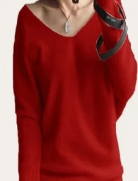 Soft Comfy Cashmere Sweater
