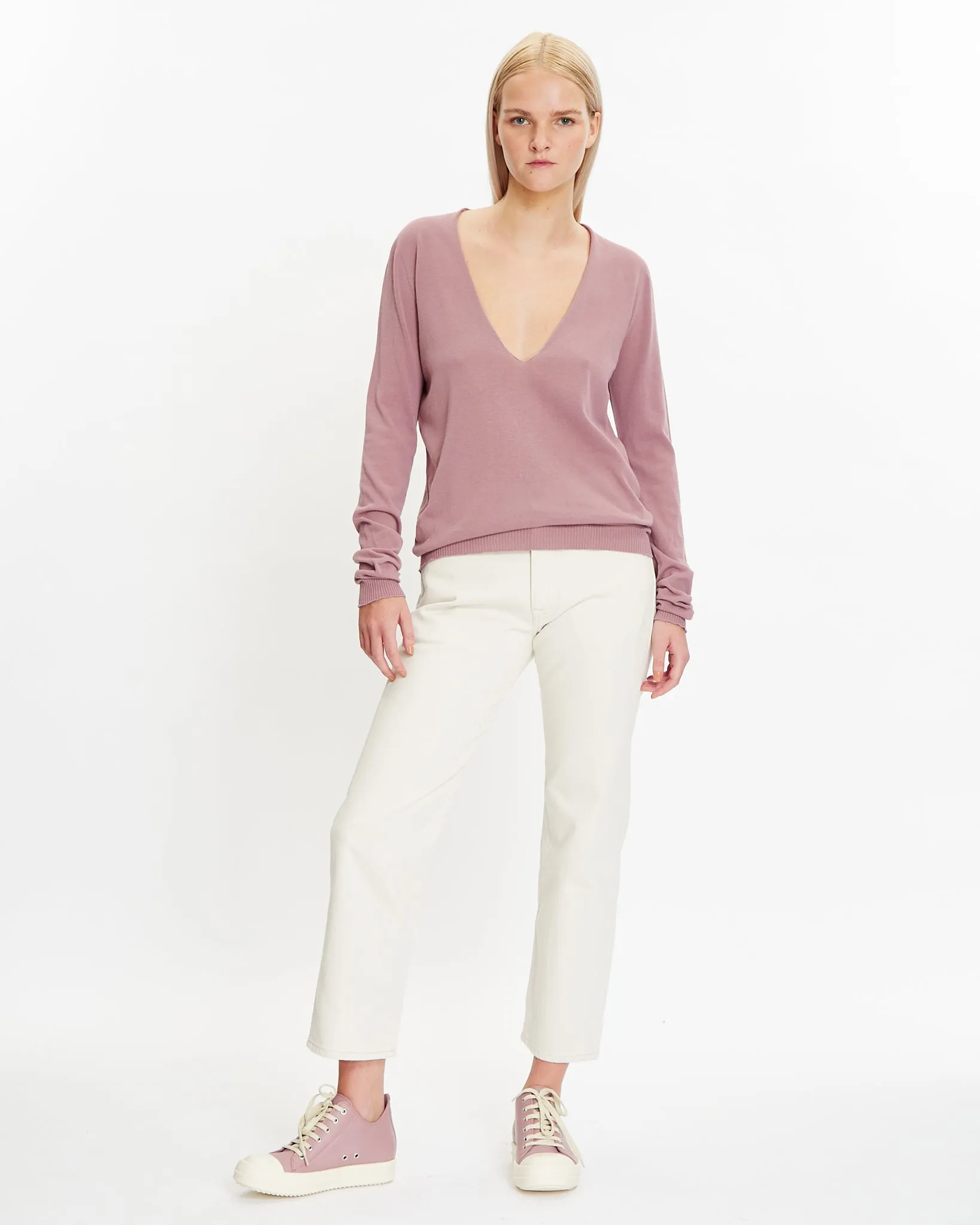 Soft V-Neck
