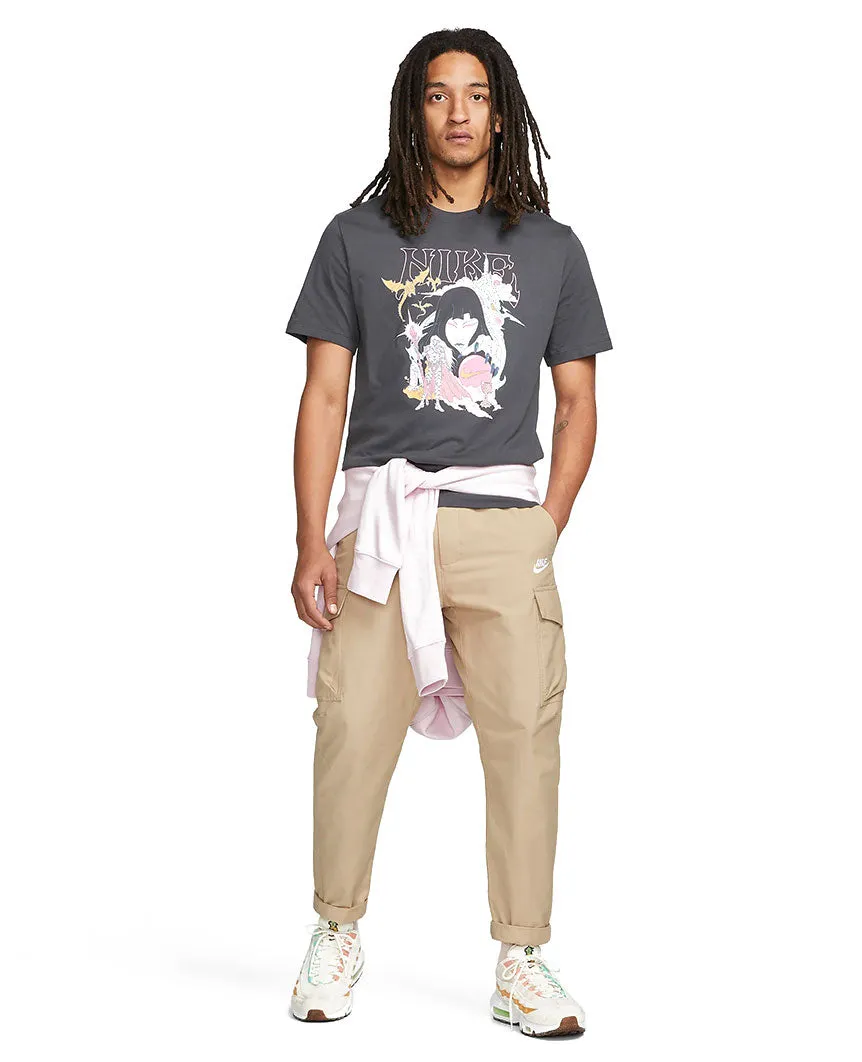 Sportswear T-Shirt Anthracite