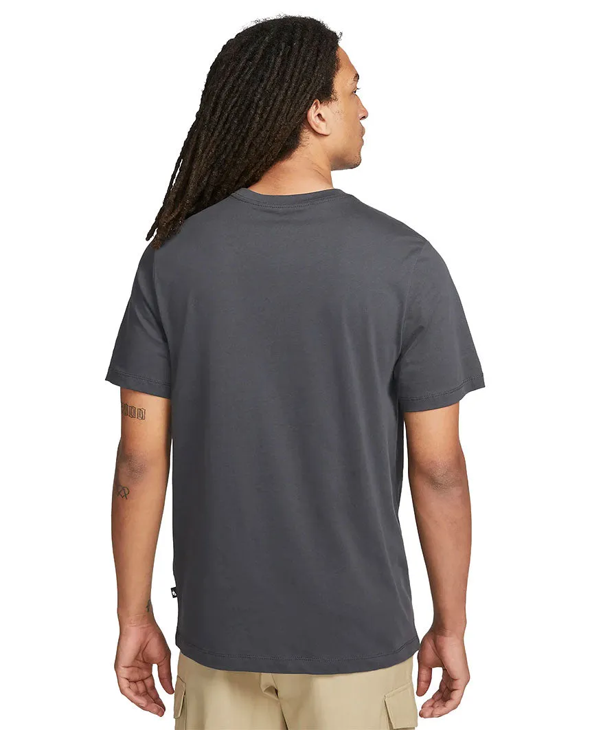 Sportswear T-Shirt Anthracite