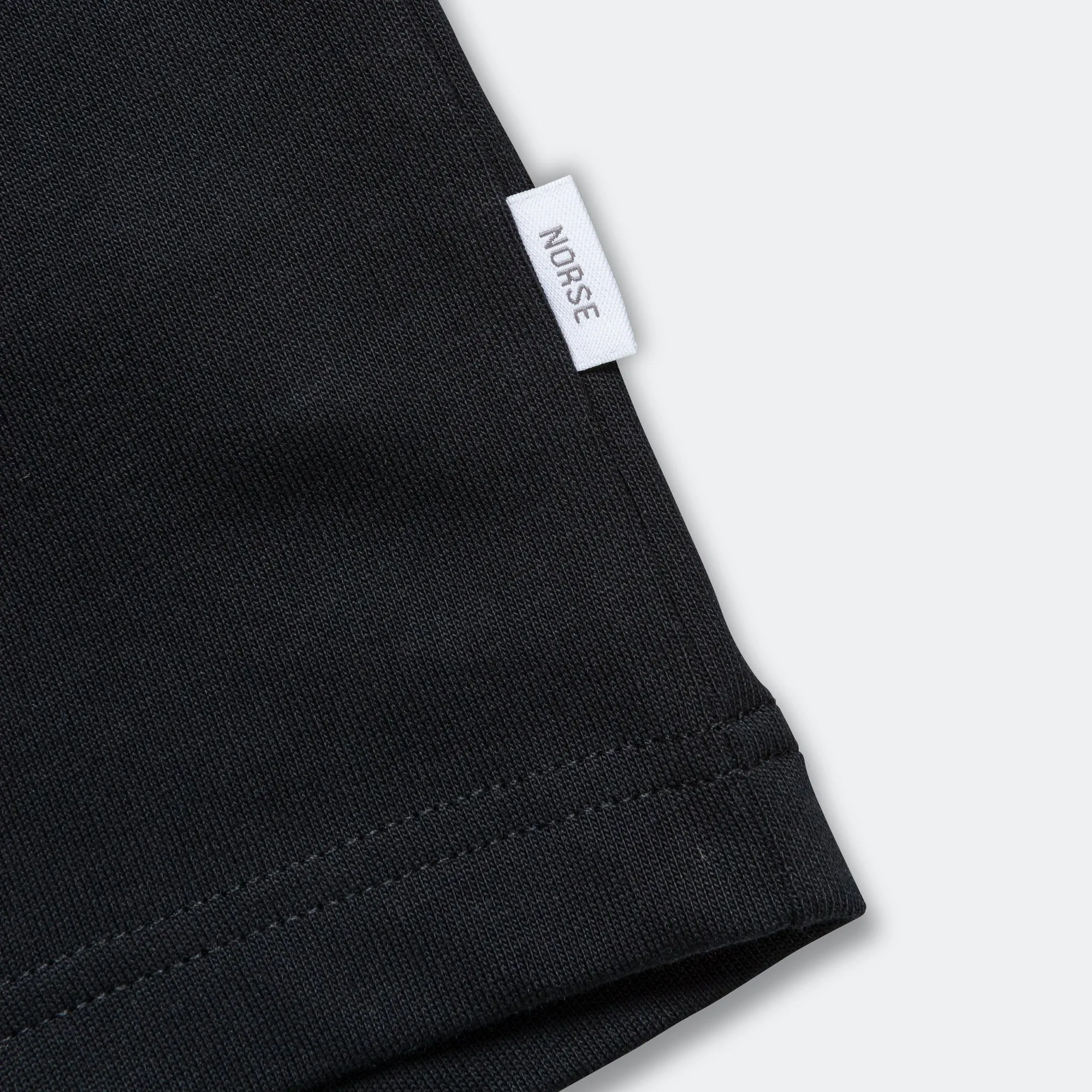 Standard Heavy Loose T-Shirt - Black