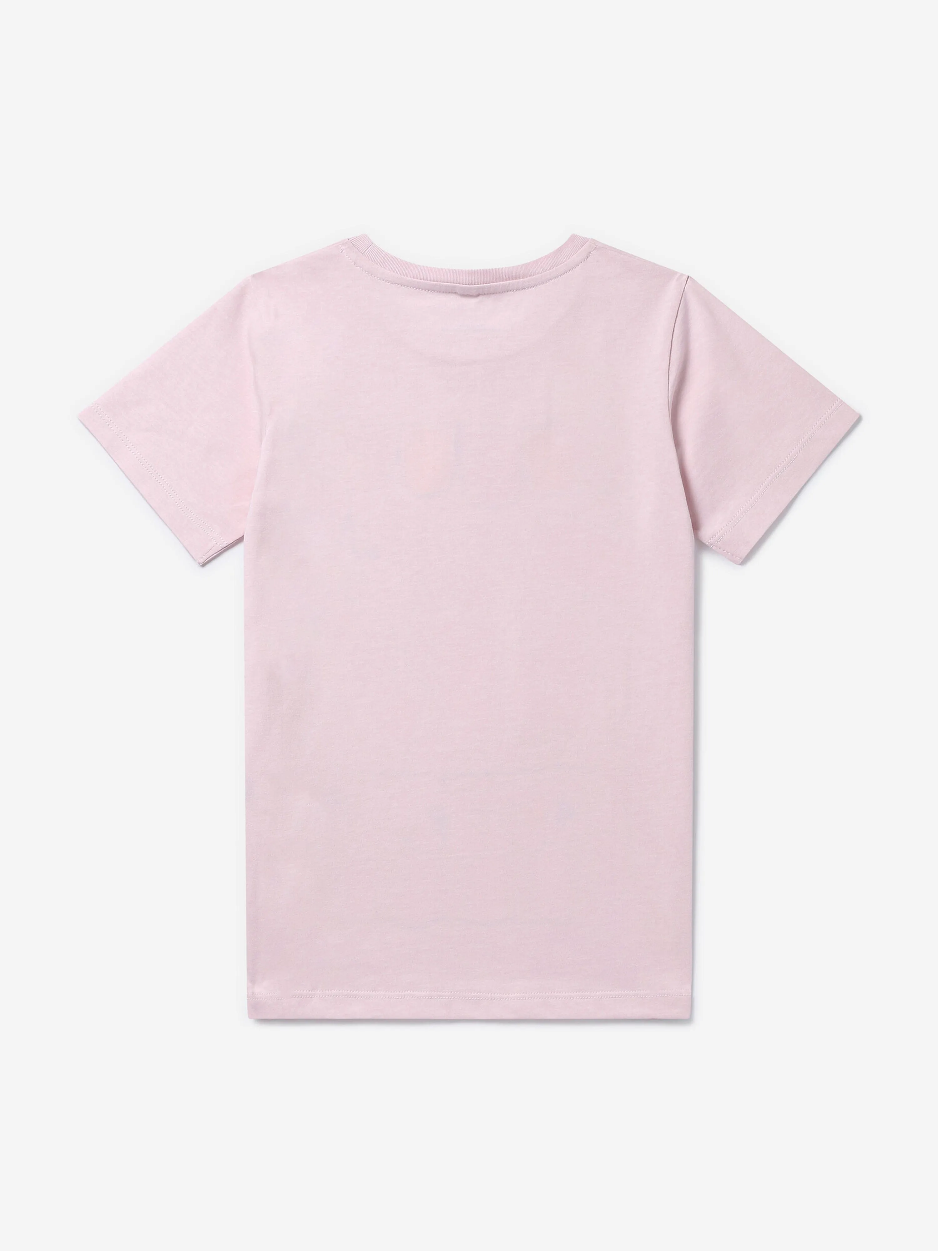 Stella McCartney Girls Candy Floss T-Shirt in Pink