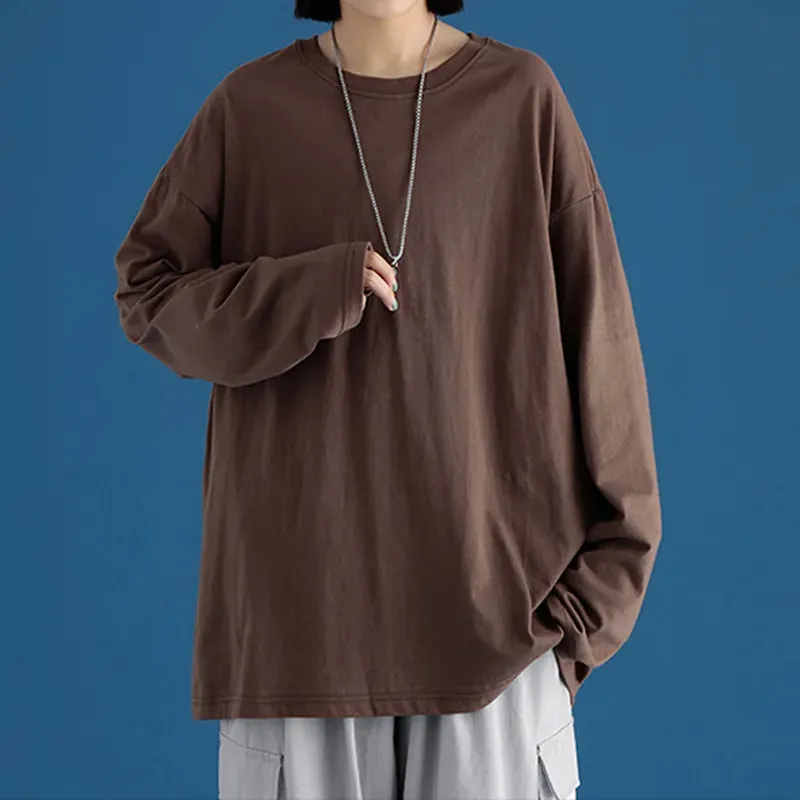 Stylish Men's Long Sleeve T-Shirts