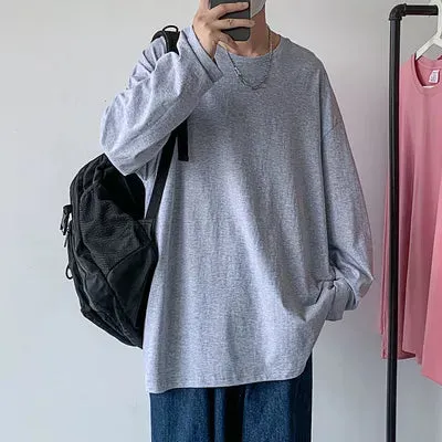 Stylish Men's Long Sleeve T-Shirts