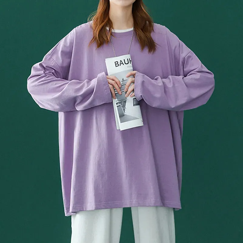 Stylish Men's Long Sleeve T-Shirts