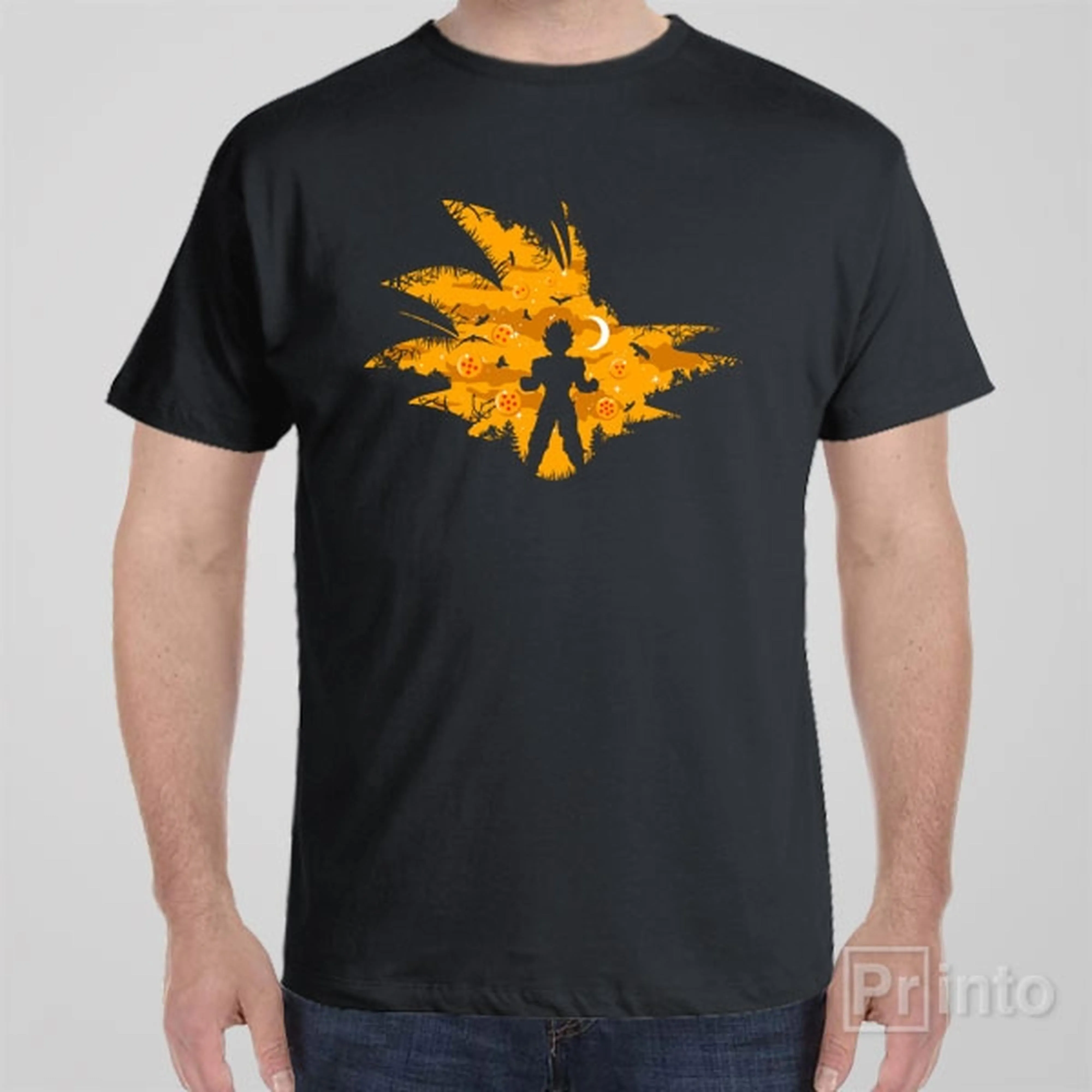 Super saiyan - T-shirt