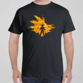 Super saiyan - T-shirt