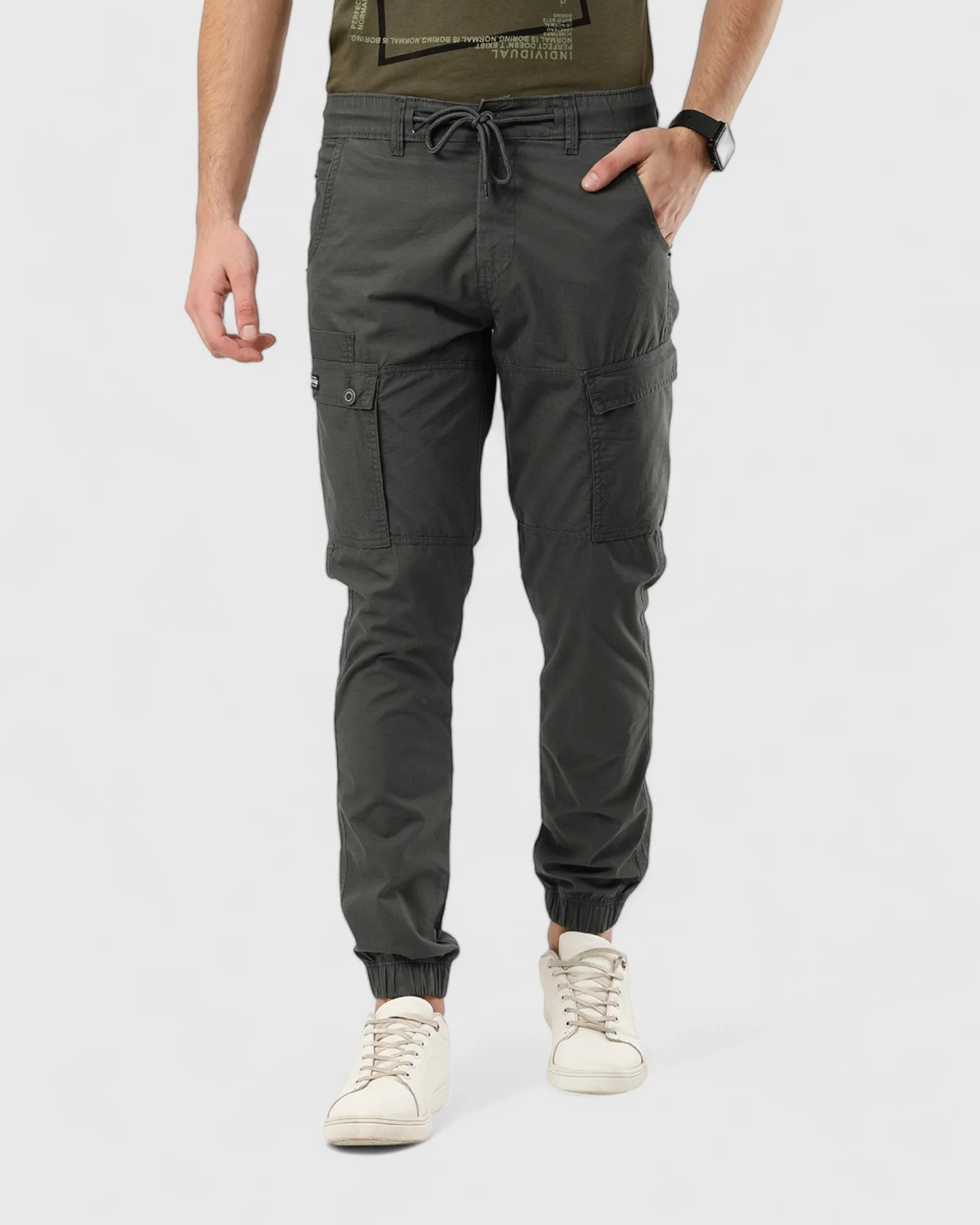 Super Stylish Comfortable Cargo Joggers
