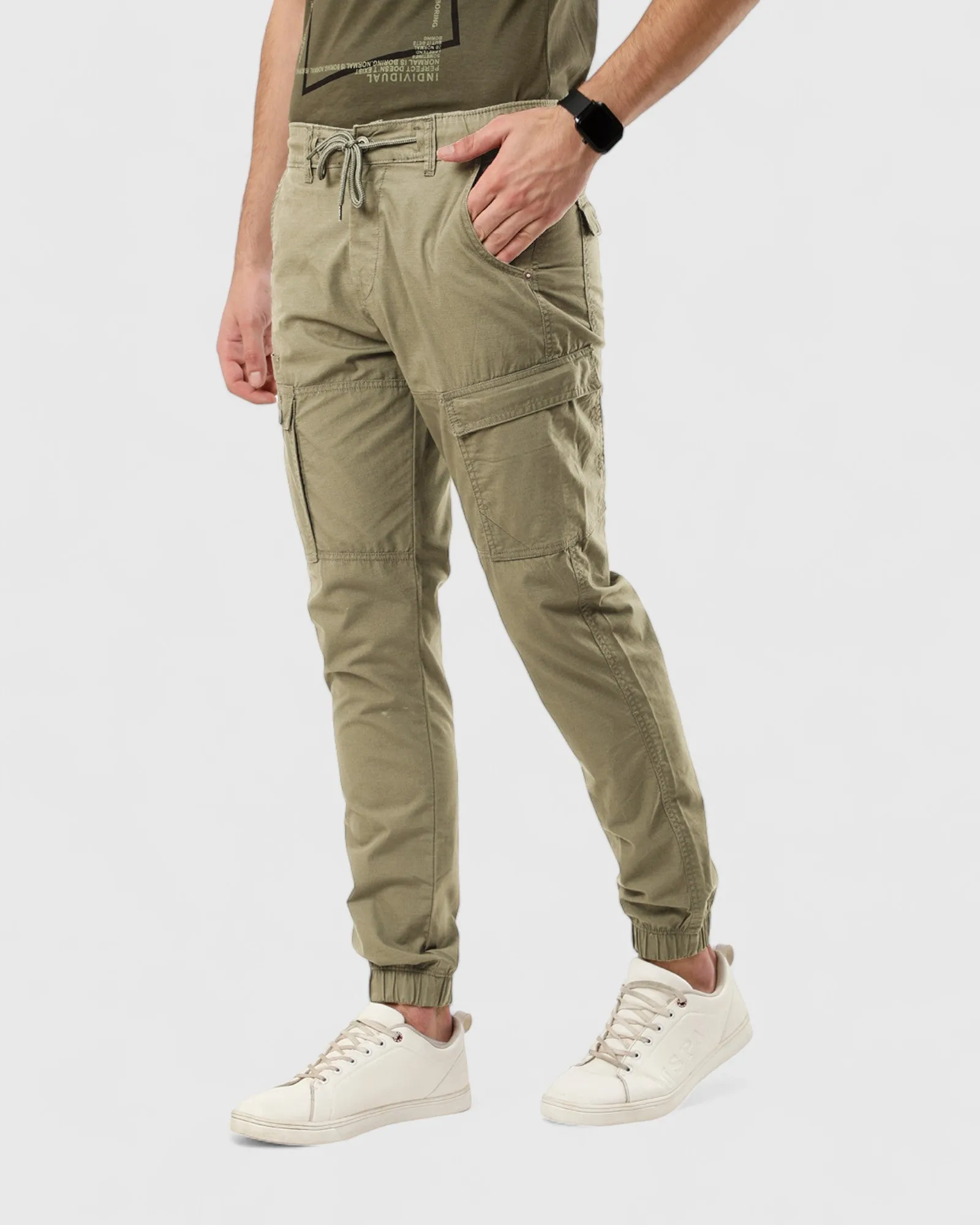 Super Stylish Comfortable Cargo Joggers