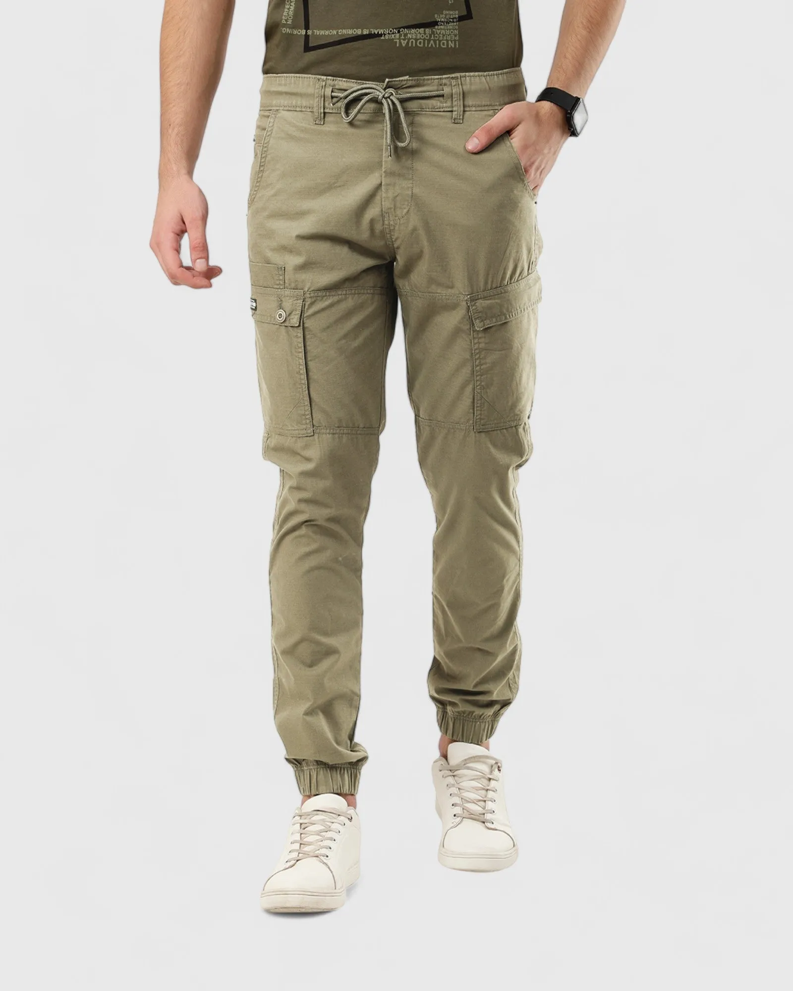 Super Stylish Comfortable Cargo Joggers