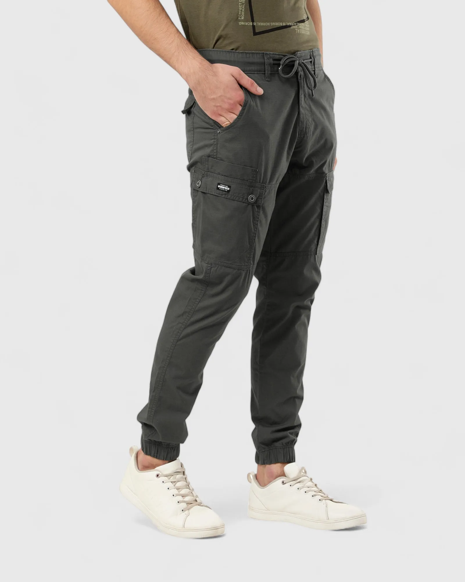 Super Stylish Comfortable Cargo Joggers
