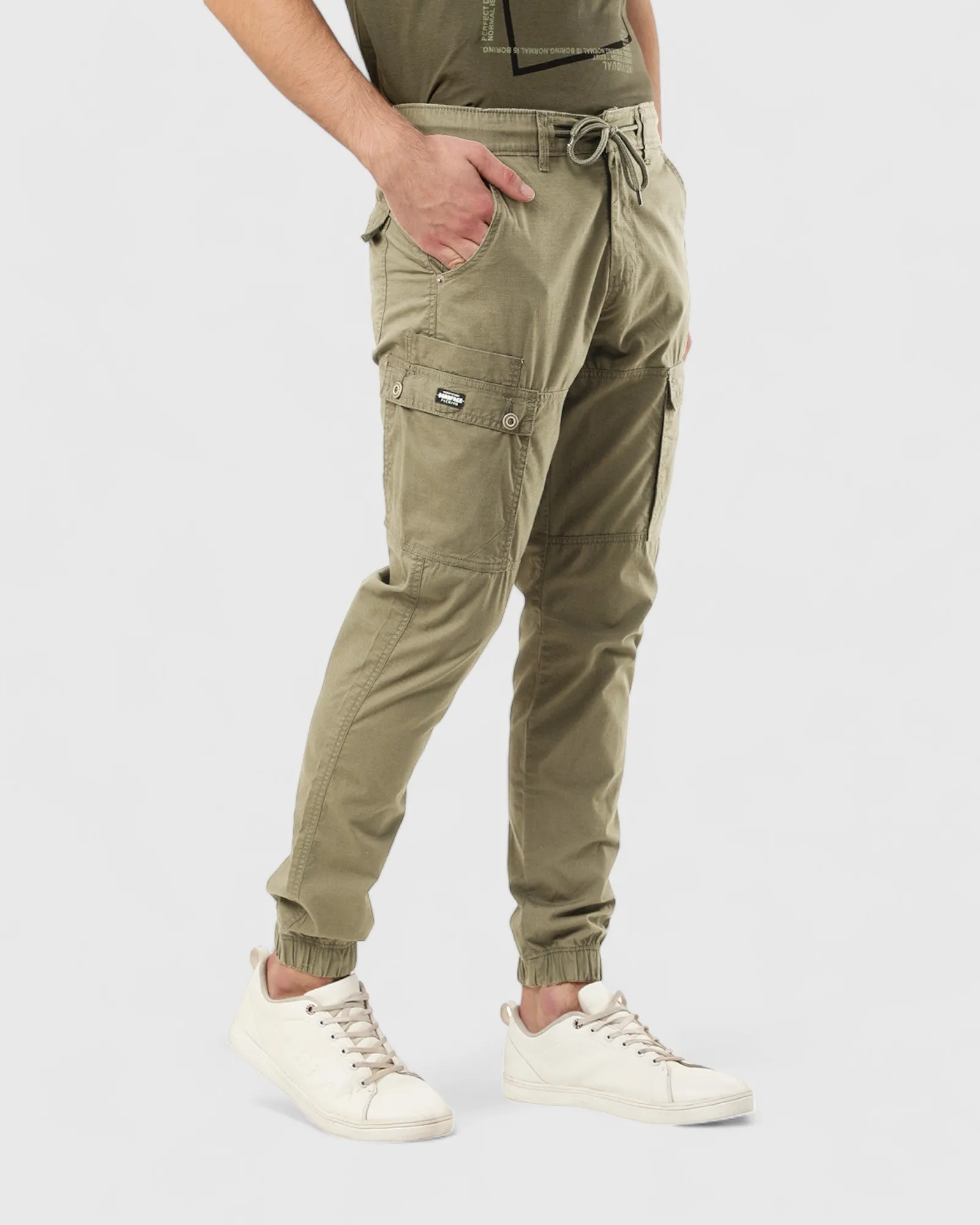 Super Stylish Comfortable Cargo Joggers