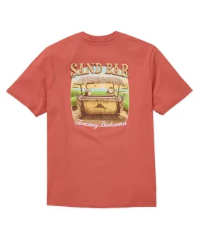 Tommy Bahama Short Sleeve 'Bar For The Course' Graphic T-Shirt