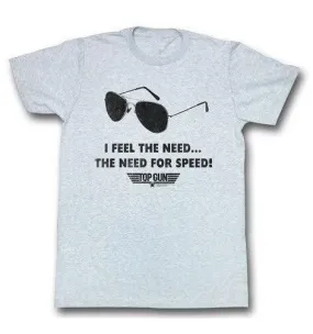 Top Gun I Feel The Need For Speed T-shirt