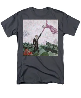 Tribute to Chagall . 2 - Men's T-Shirt  (Regular Fit)