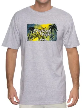 Tropical Paradise Hawaii T-Shirt